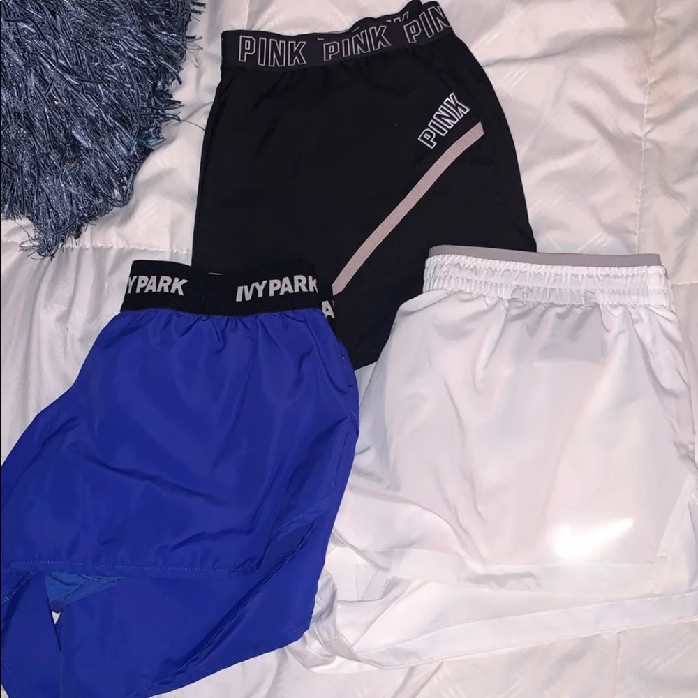 Biker / Runner Shorts Set